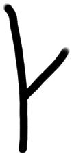 Sign AB01 da, ZA 8, position 24