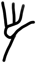 Sign AB28 i, ZA 8, position 25