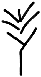 Sign AB04 te, ZA 9, position 27